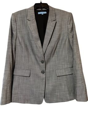 Antonio Melani Gray Women's Blazer 14